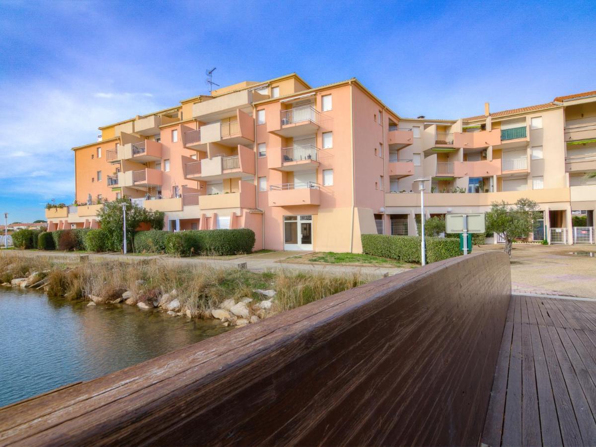 Apartment Les Rives Du Lac-6 By Interhome Le Grau-du-Roi Exteriér fotografie